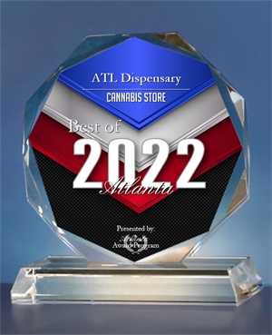 Finest Kind 2022 Best of Atlanta Award